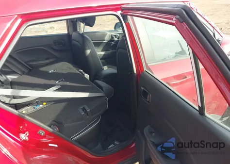 2024 Hyundai Venue Limited из США, поврежденный, VIN KMHRC8A39RU334017